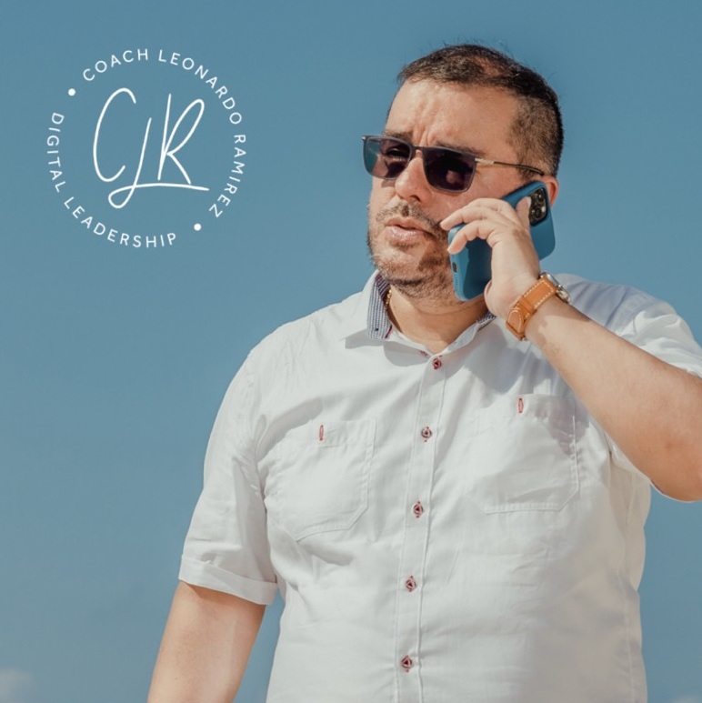 Coach Leonardo Ramirez, Founder of ARCHAI Studios