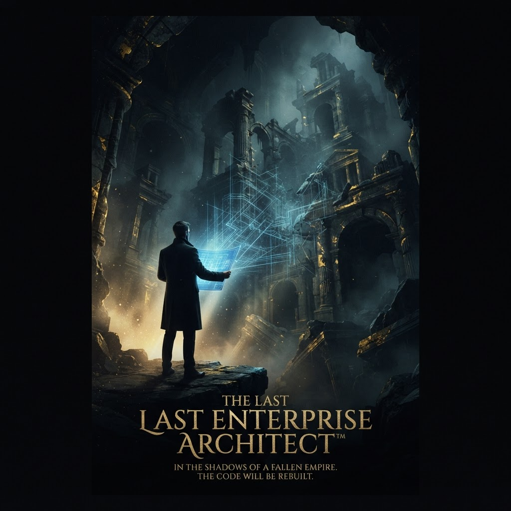 The Forgotten Blueprint